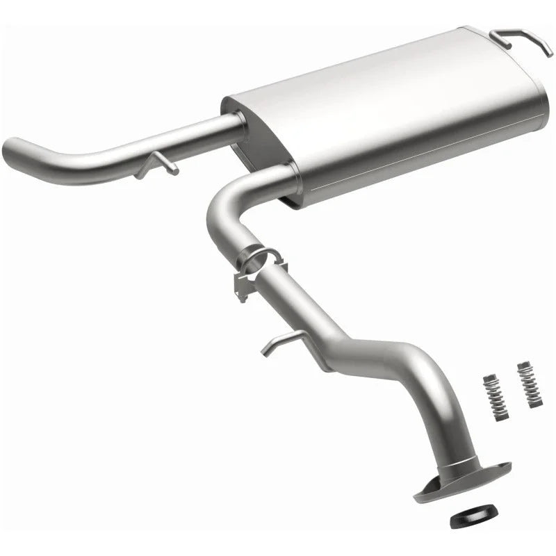 MagnaFlow BRE Exhaust Kit fits 2009-2013 Pontiac Vibe / Toyota Matrix 1.8L - Additional View 11