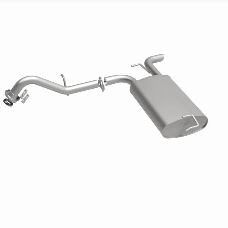 MagnaFlow BRE Exhaust Kit fits 2009-2013 Pontiac Vibe / Toyota Matrix 1.8L - Additional View 12