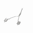 Load image into Gallery viewer, MagnaFlow BRE Exhaust Kit fits 2009-2015 Honda Pilot 3.5L - Side View