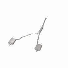 Load image into Gallery viewer, MagnaFlow BRE Exhaust Kit fits 2009-2015 Honda Pilot 3.5L - Side View