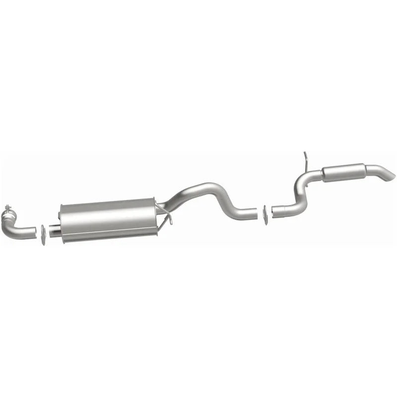 MagnaFlow BRE Exhaust Kit fits 2011-2016 Chrysler Town & COUNTRY / 2011-2020 Dodge Grand Caravan / 2012-2015 Ram C/v / 201...