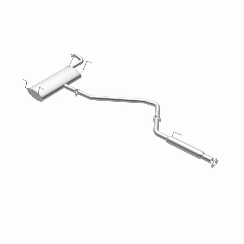MagnaFlow BRE Exhaust Kit fits 2015-2017 Chrysler 200 C 2.4L - Back View