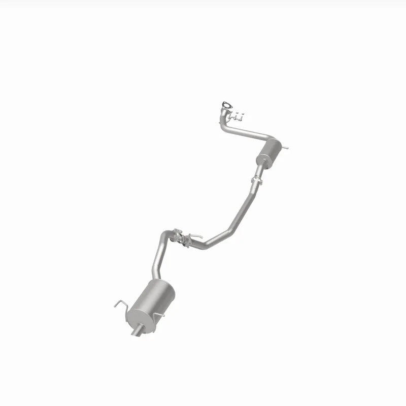 MagnaFlow BRE Exhaust Replacement Kit fits 2015-2020 Honda Fit EX - Side View