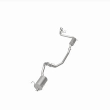 Load image into Gallery viewer, MagnaFlow BRE Exhaust Replacement Kit fits 2015-2020 Honda Fit EX - Side View