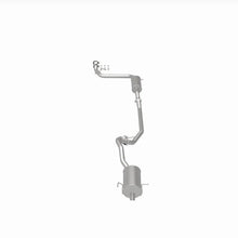 Load image into Gallery viewer, MagnaFlow BRE Exhaust Replacement Kit fits 2015-2020 Honda Fit EX - Back View
