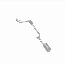 Load image into Gallery viewer, MagnaFlow BRE Exhaust Replacement Kit fits 2015-2020 Honda Fit EX - Installation View