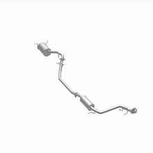 Load image into Gallery viewer, MagnaFlow BRE Exhaust Replacement Kit fits 2015-2020 Honda Fit EX - Additional View 5