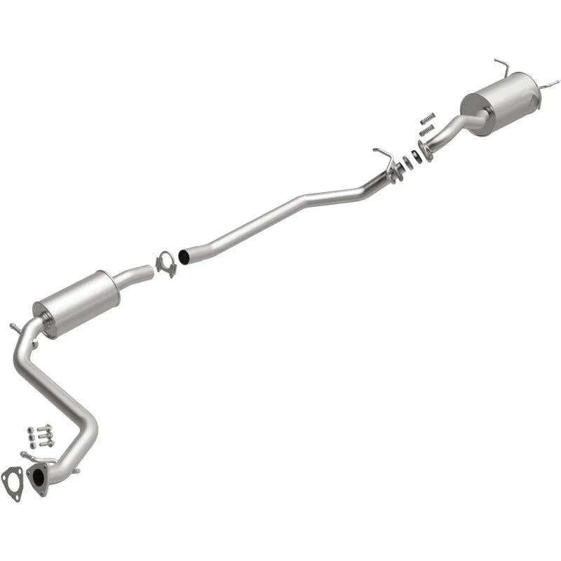 MagnaFlow BRE Exhaust Replacement Kit fits 2015-2020 Honda Fit EX - Additional View 7