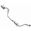 Load image into Gallery viewer, MagnaFlow BRE Exhaust Replacement Kit fits 2015-2020 Honda Fit EX - Additional View 11