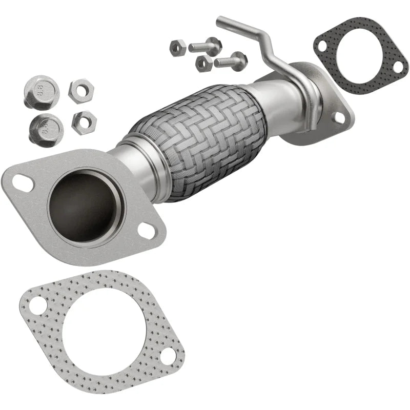 MagnaFlow BRExhaust Front Pipe Kit fits 2016-2017 Hyundai Sonata / 2015-2019 Hyundai Sonata LIMITED / 2018-2019 Hyundai So...