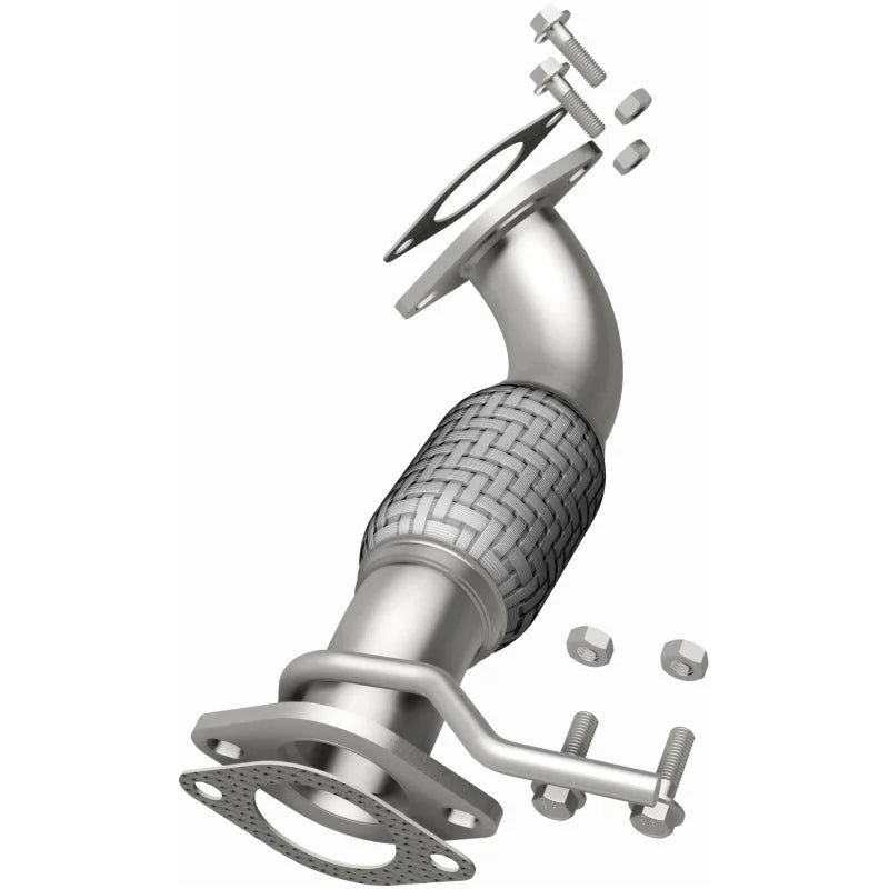 MagnaFlow BRExhaust Front Pipe Kit fits 2016-2017 Hyundai Sonata / 2015-2019 Hyundai Sonata LIMITED / 2018-2019 Hyundai So...