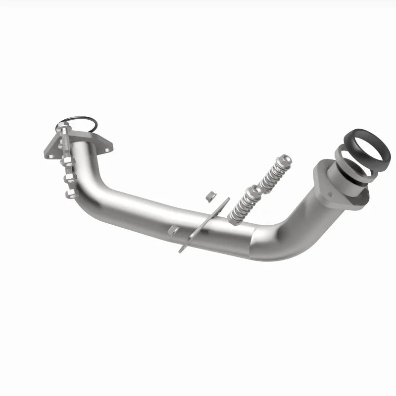 MagnaFlow BRExhaust Front Pipe Kit fits 2016-2022 Honda Hr-v 1.8L - Side View