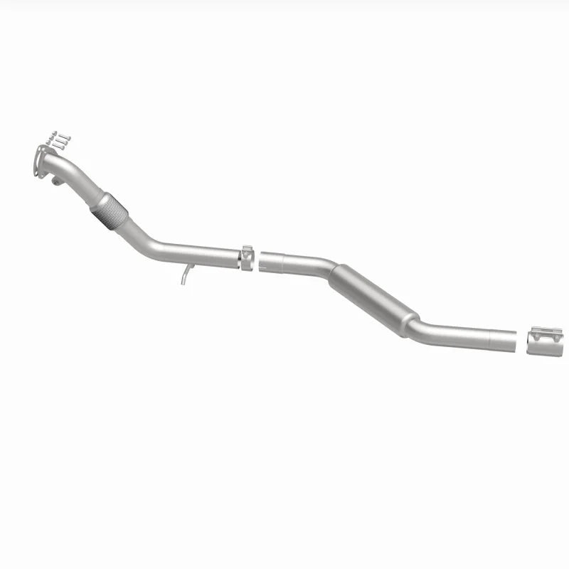 MagnaFlow BRExhaust Front Pipe Kit fits 2018-2024 Audi Q5 / Q5 Sportback - Additional View 11