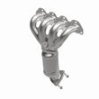 Load image into Gallery viewer, MagnaFlow CARB Compliant Manifold Catalytic Conv Direct Fit L4 1.6L fits 2009-2011 Chevrolet Aveo / 2009-2011 Chevrolet Av...