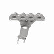 Load image into Gallery viewer, MagnaFlow CARB Compliant Manifold Catalytic Conv Direct Fit L4 1.6L fits 2009-2011 Chevrolet Aveo / 2009-2011 Chevrolet Av...