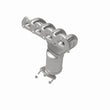 Load image into Gallery viewer, MagnaFlow CARB Compliant Manifold Catalytic Conv Direct Fit L4 1.6L fits 2009-2011 Chevrolet Aveo / 2009-2011 Chevrolet Av...