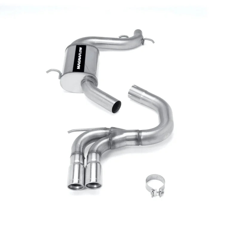 MagnaFlow C/B 06-07 VW Golf/Rabbit 2.0L Turbo - Main Product View