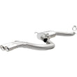 Load image into Gallery viewer, MagnaFlow C/B 06-07 VW Golf/Rabbit 2.0L Turbo - Side View