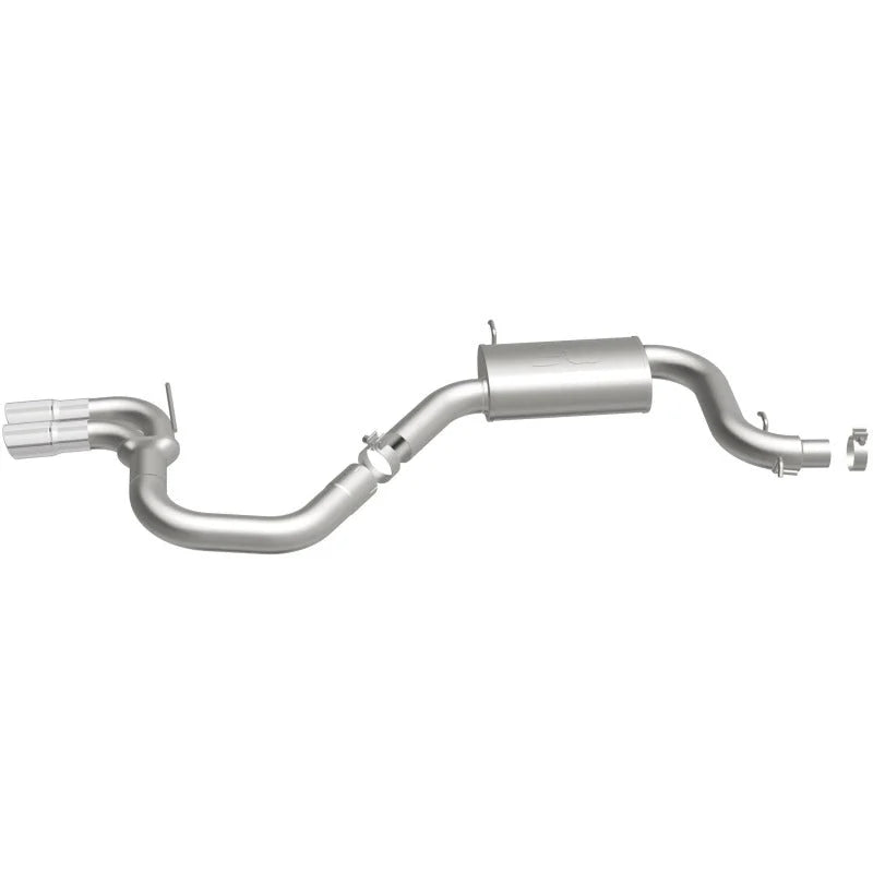 MagnaFlow C/B 06-07 VW Golf/Rabbit 2.0L Turbo - Additional View 8