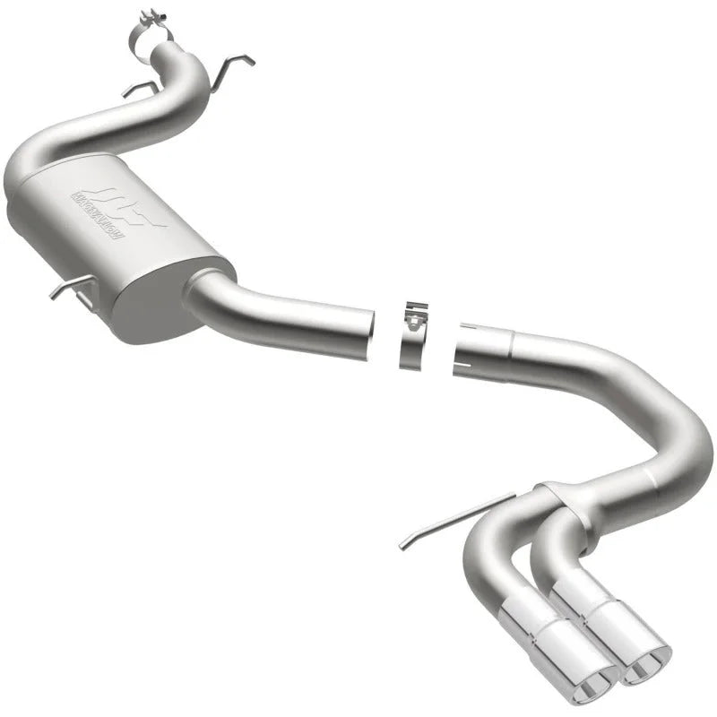 MagnaFlow C/B 06-07 VW Golf/Rabbit 2.0L Turbo - Additional View 11