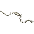 Load image into Gallery viewer, MagnaFlow C/B 06-07 VW Golf/Rabbit 2.5L - Main Product View