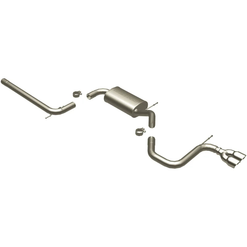 MagnaFlow C/B 06-07 VW Golf/Rabbit 2.5L - Main Product View
