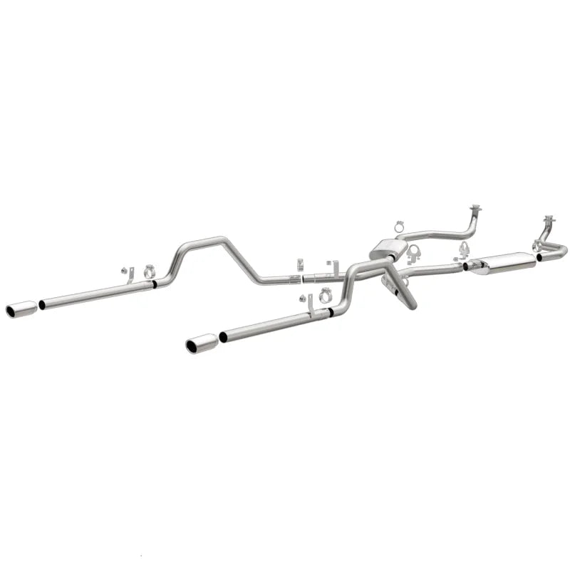 MagnaFlow C/B 59-64 Bel Air/Biscayne/Impala - Main Product View