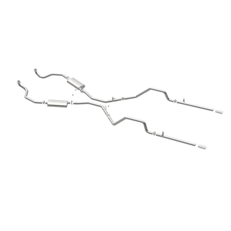 MagnaFlow C/B 59-64 Bel Air/Biscayne/Impala - Additional View 6