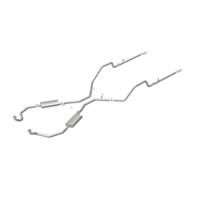 MagnaFlow C/B 59-64 Bel Air/Biscayne/Impala - Additional View 11