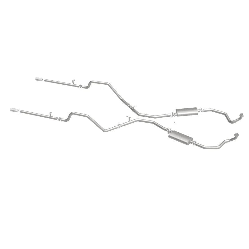 MagnaFlow C/B 59-64 Bel Air/Biscayne/Impala - Additional View 13