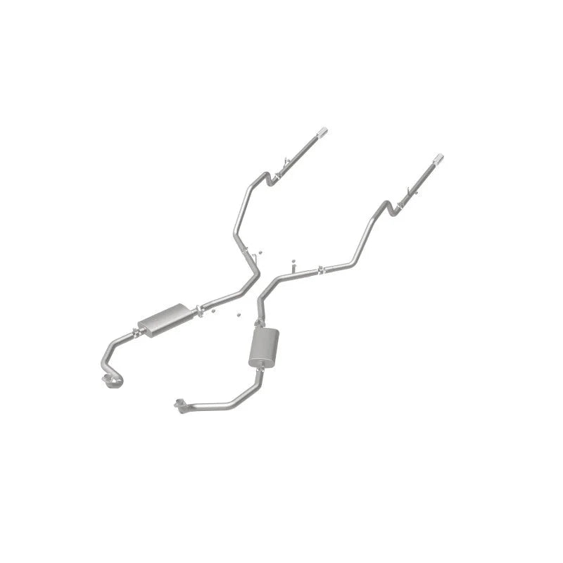 MagnaFlow C/B 59-64 Bel Air/Biscayne/Impala - Additional View 16