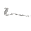 Load image into Gallery viewer, MagnaFlow CB SS 2.5/3in Dual Straight DS Rear Ext 3in Tip 12-15 BMW 328i /428i 2.0L Coupe Sedan - Additional View 9