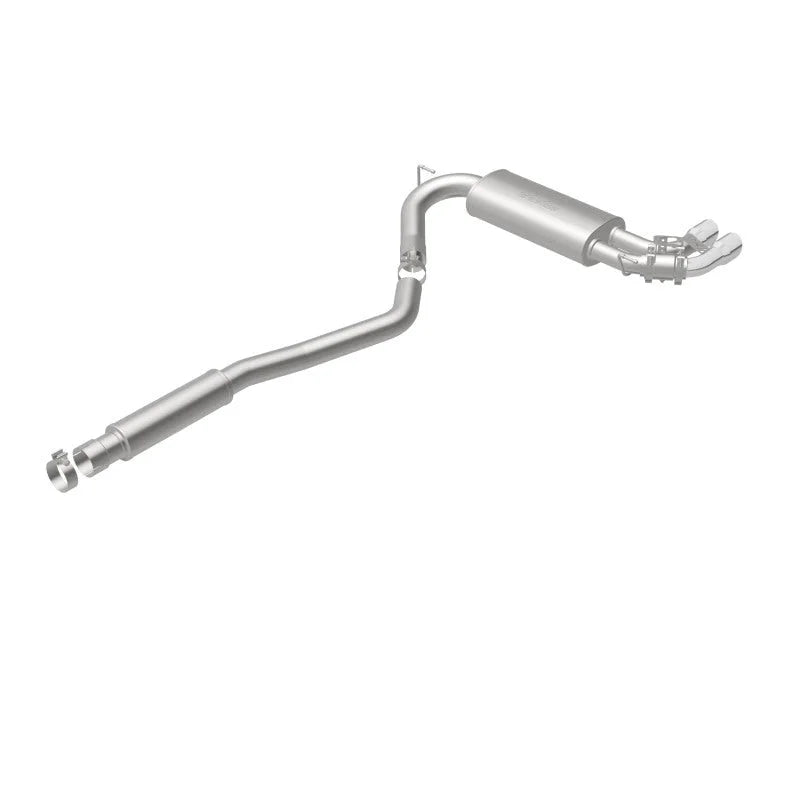 MagnaFlow CB SS 2.5/3in Dual Straight DS Rear Ext 3in Tip 12-15 BMW 328i /428i 2.0L Coupe Sedan - Additional View 13