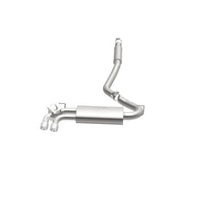Load image into Gallery viewer, MagnaFlow CB SS 2.5/3in Dual Straight DS Rear Ext 3in Tip 12-15 BMW 328i /428i 2.0L Coupe Sedan - Additional View 15