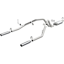 Load image into Gallery viewer, MagnaFlow C/B Sys 04 Hemi Duals Sc/Cc - Main Product View
