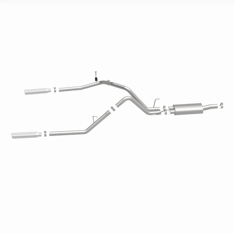 MagnaFlow C/B Sys 04 Hemi Duals Sc/Cc - Additional View 6