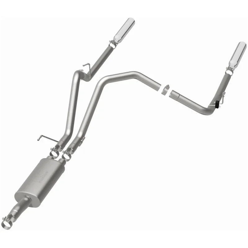 MagnaFlow C/B Sys 04 Hemi Duals Sc/Cc - Additional View 8