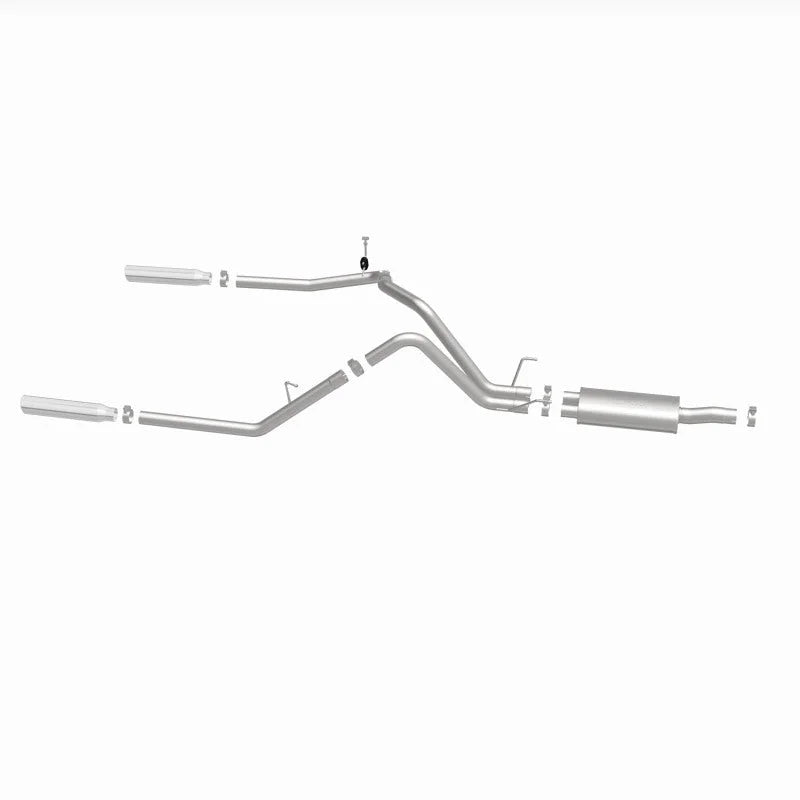 MagnaFlow C/B Sys 04 Hemi Duals Sc/Cc - Additional View 9