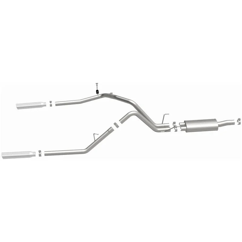 MagnaFlow C/B Sys 04 Hemi Duals Sc/Cc - Additional View 10