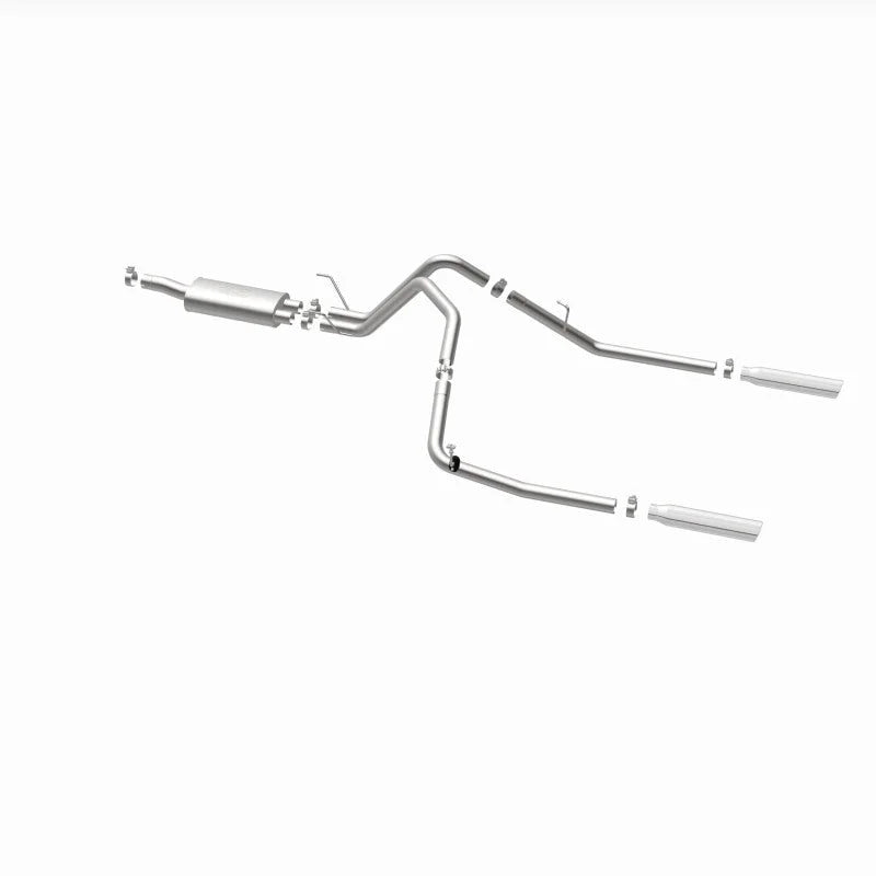 MagnaFlow C/B Sys 04 Hemi Duals Sc/Cc - Additional View 12