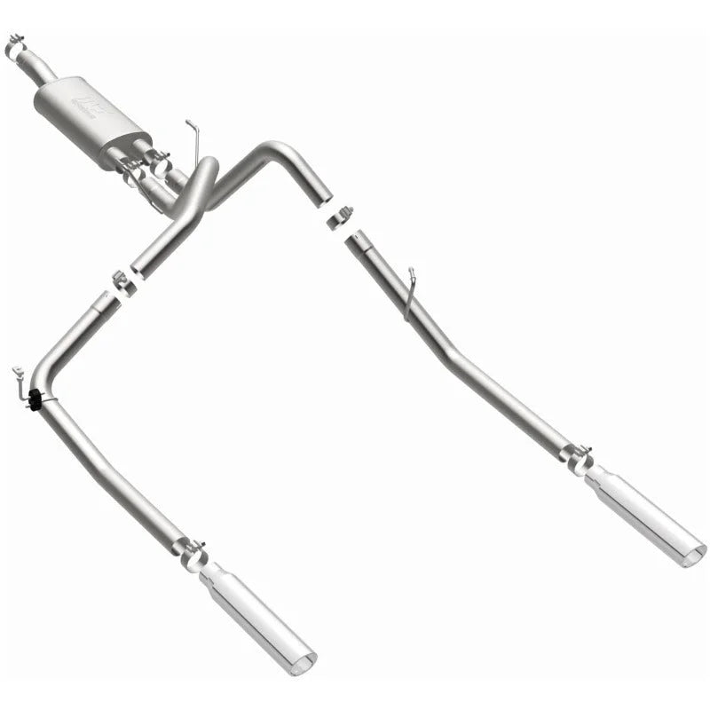 MagnaFlow C/B Sys 04 Hemi Duals Sc/Cc - Additional View 16