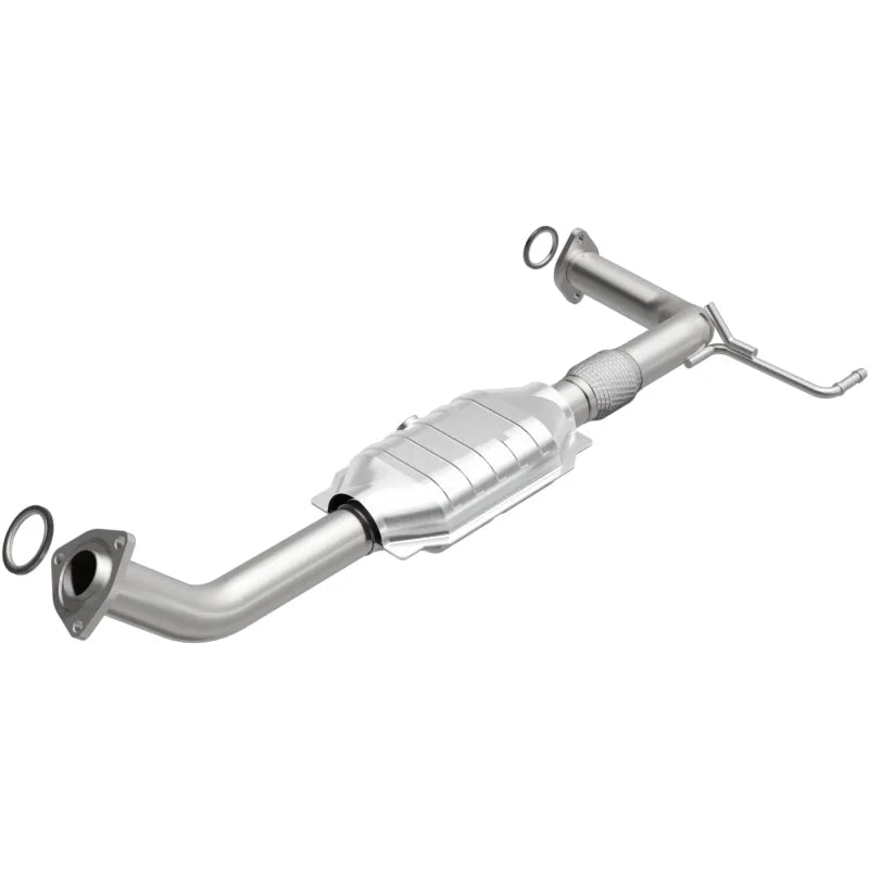 MagnaFlow CONV DF 05-06 Toyota Tundra 4.7L Driver Side Front - Main Product View
