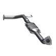 Load image into Gallery viewer, MagnaFlow CONV DF 05-06 Toyota Tundra 4.7L Driver Side Front - Side View