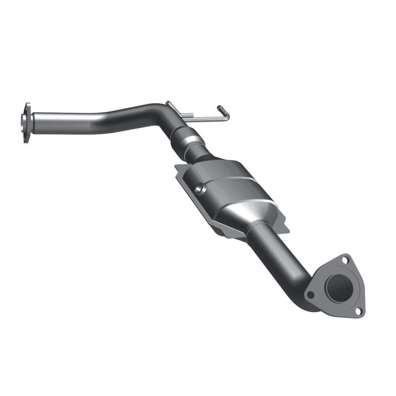 MagnaFlow CONV DF 05-06 Toyota Tundra 4.7L Driver Side Front - Side View