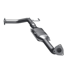 Load image into Gallery viewer, MagnaFlow CONV DF 05-06 Toyota Tundra 4.7L Driver Side Front - Side View