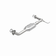 Load image into Gallery viewer, MagnaFlow CONV DF 05-06 Toyota Tundra 4.7L Driver Side Front - Back View