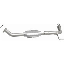 Load image into Gallery viewer, MagnaFlow CONV DF 05-06 Toyota Tundra 4.7L Driver Side Front - Additional View 8