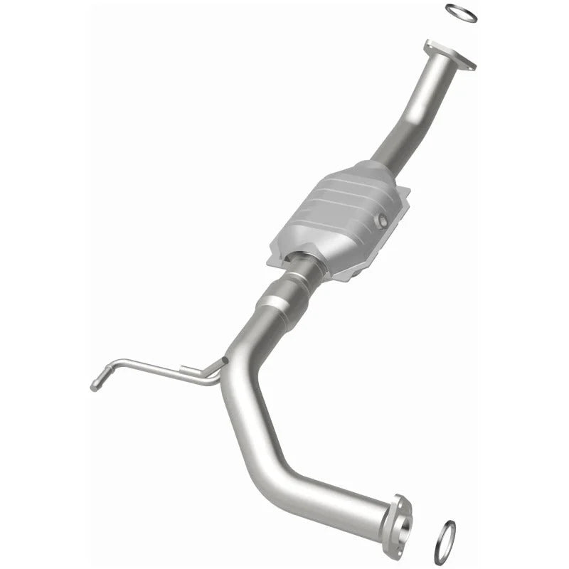 MagnaFlow CONV DF 05-06 Toyota Tundra 4.7L Driver Side Front - Additional View 11