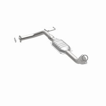 Load image into Gallery viewer, MagnaFlow CONV DF 05-06 Toyota Tundra 4.7L Driver Side Front - Additional View 12