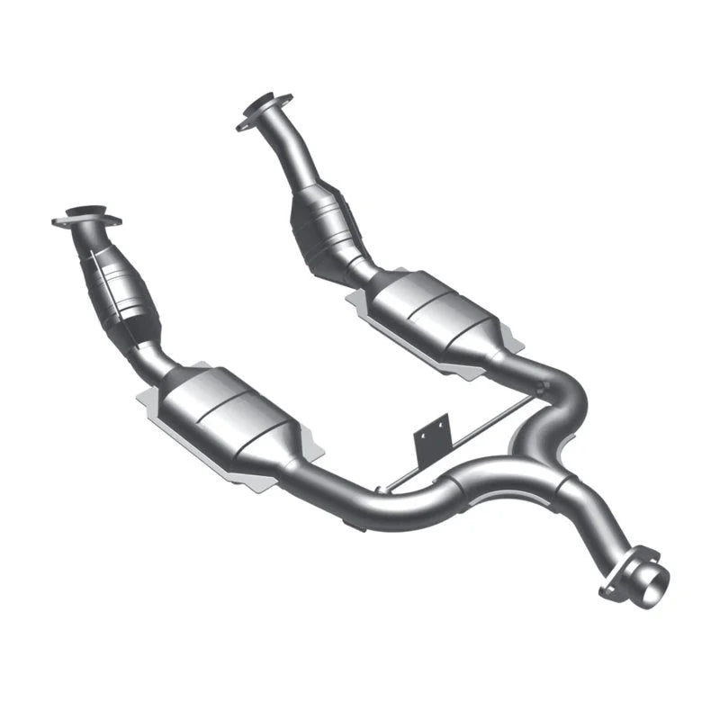 MagnaFlow CONV DF 94-95 Ford Mustang 3.8L Tier 1 (California) - Main Product View